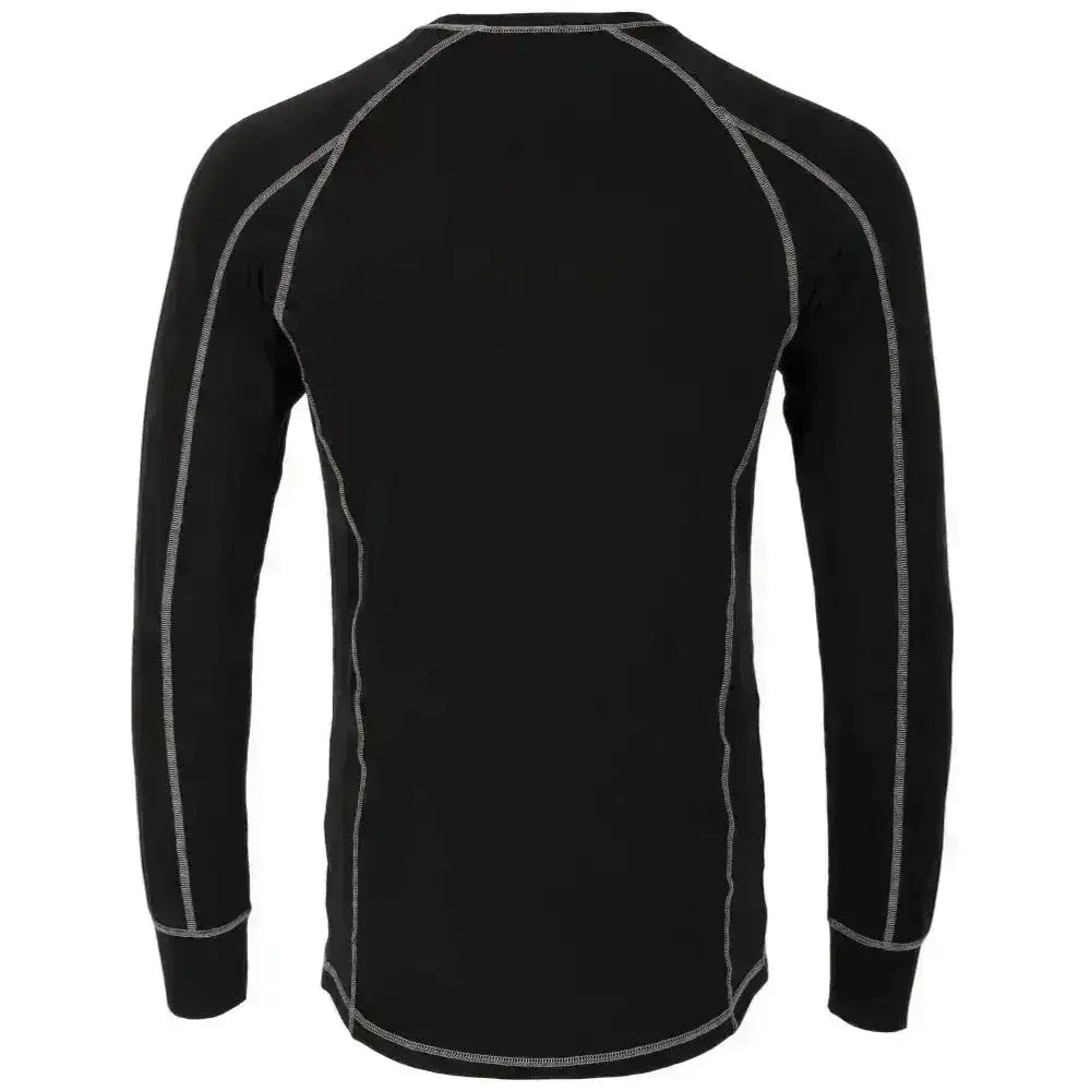 Bamboo Base Layer Langermet Herretrøye