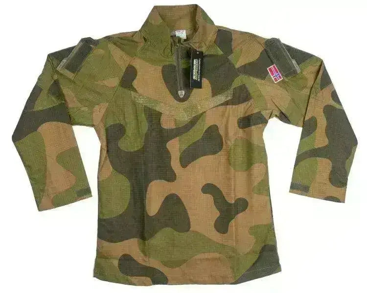 GO! Tactical Pullover - Norsk Camo
