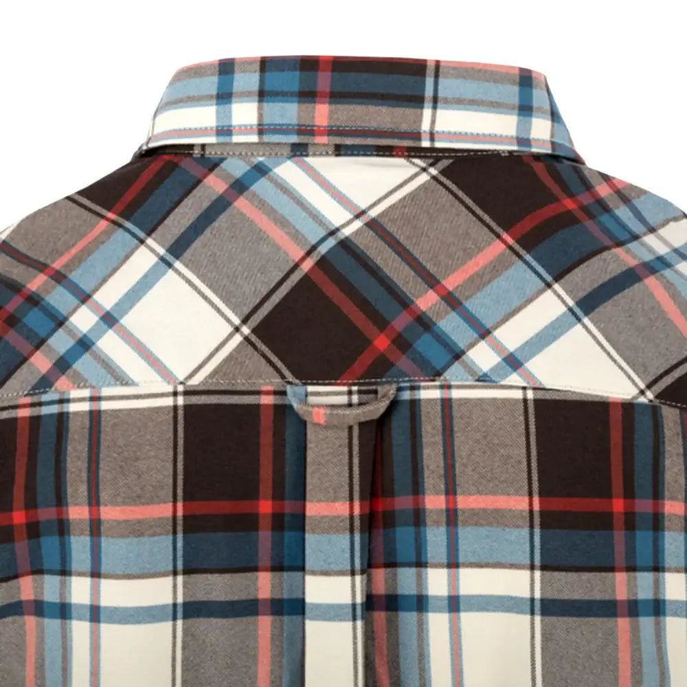 Helikon Tex - GreyMan Skjorte Nylon Sorona - Tru Grey Checkered