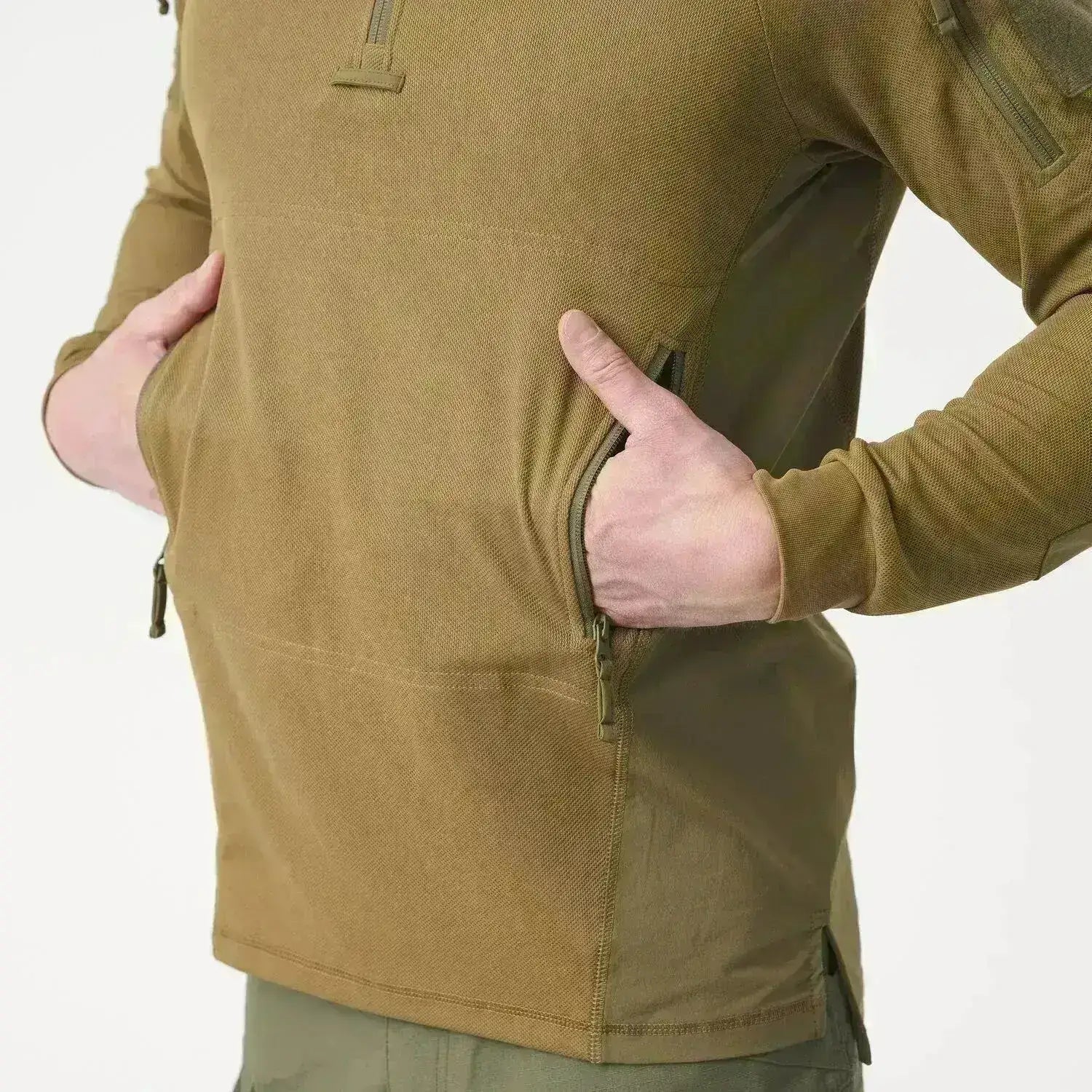 Helikon-Tex Range Hoodie – Taktisk hettegenser med 10 lommer