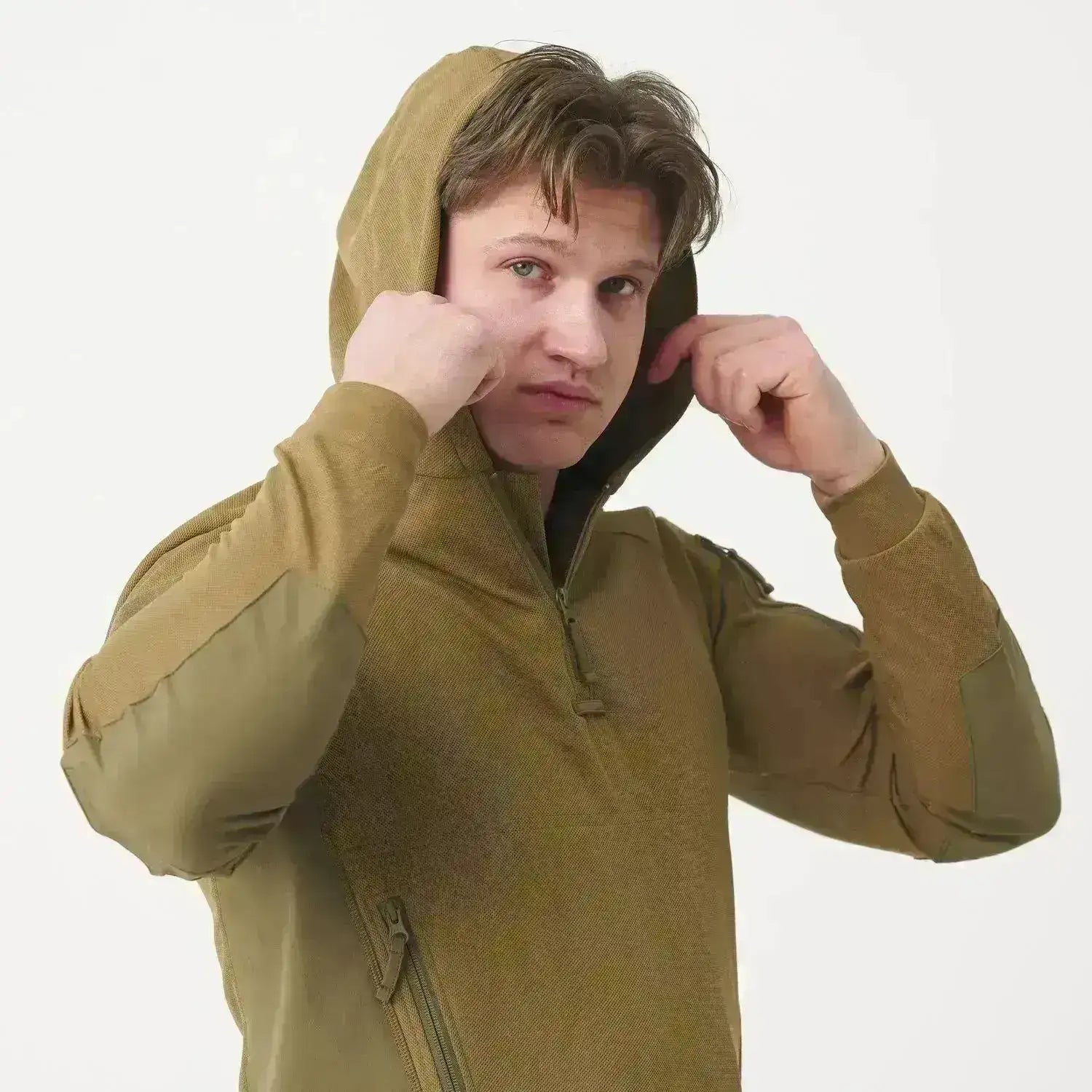 Helikon-Tex Range Hoodie – Taktisk hettegenser med 10 lommer