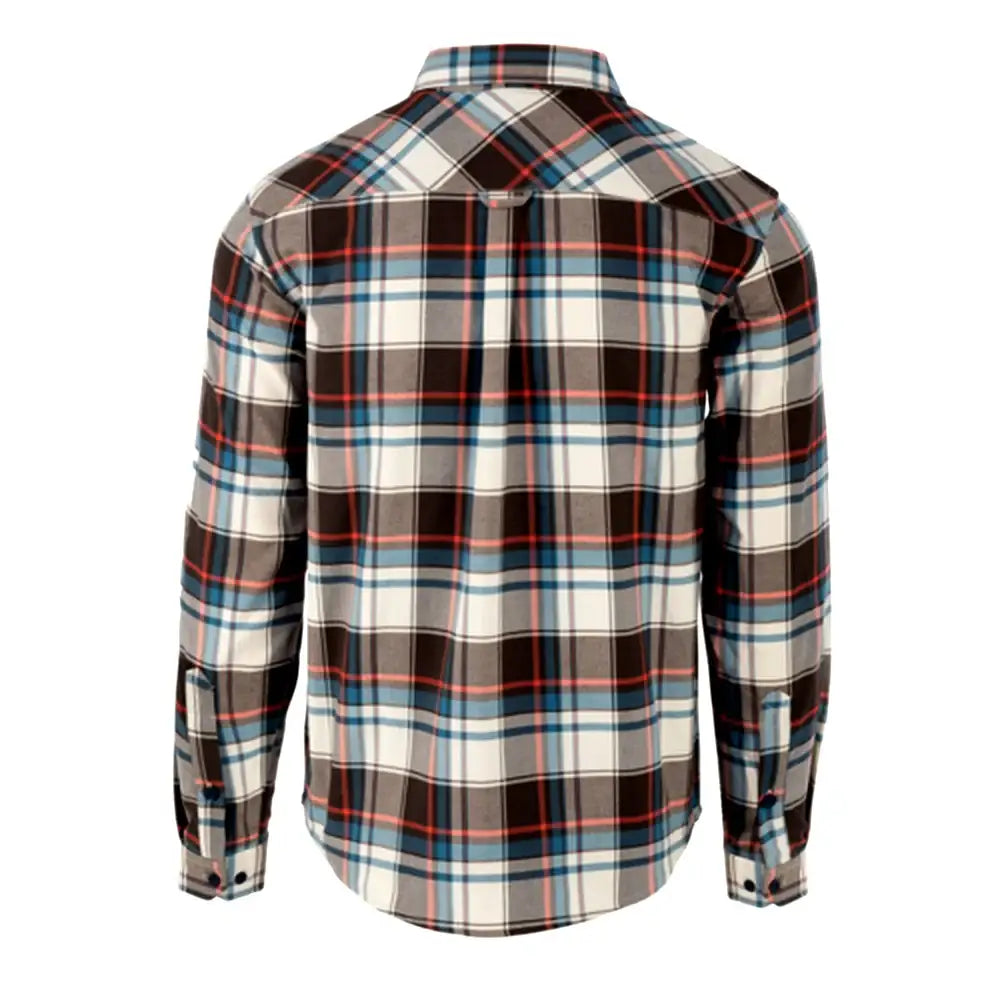 Helikon Tex - GreyMan Skjorte Nylon Sorona - Tru Grey Checkered