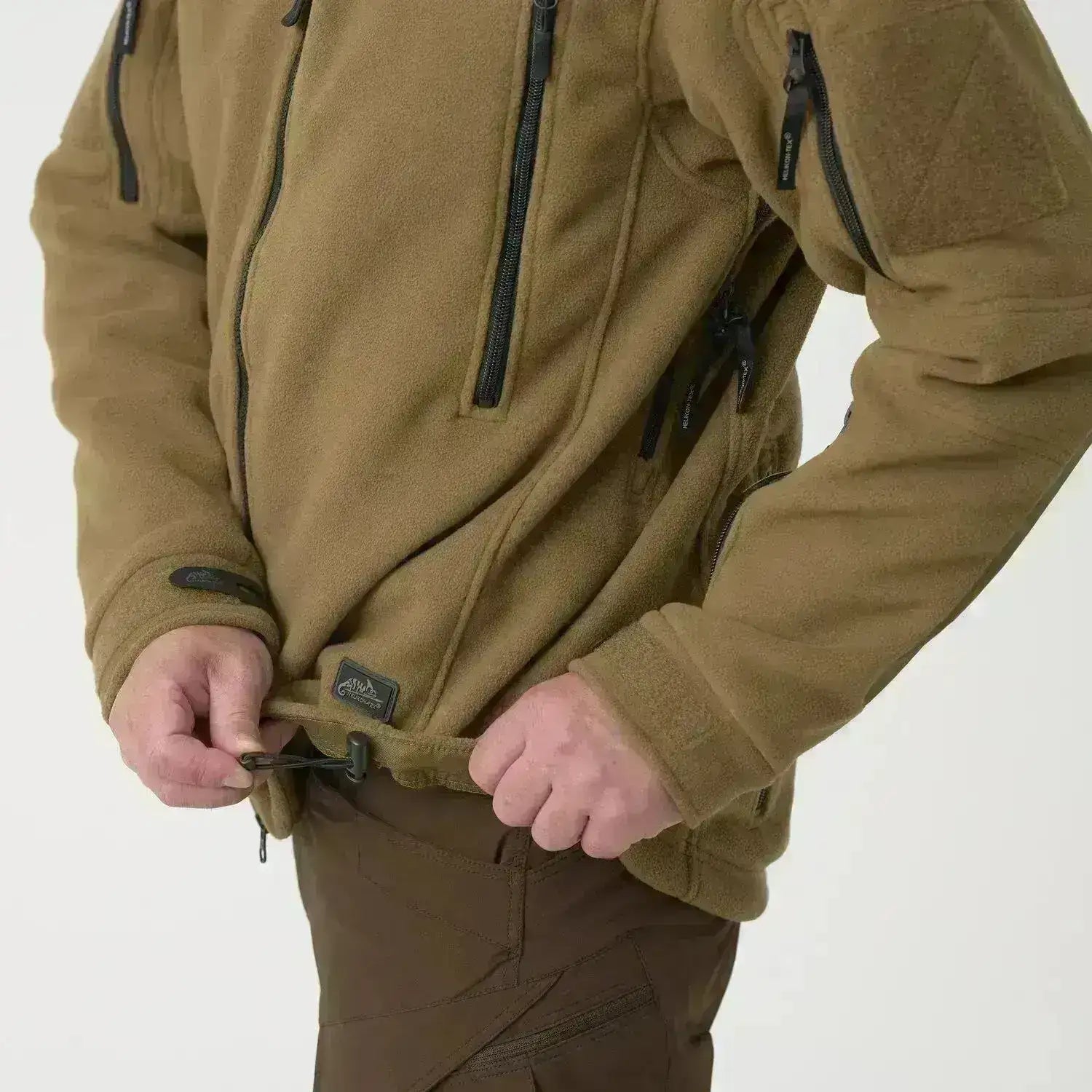 Helikon-Tex - PATRIOT Jakke - Heavy Fleece