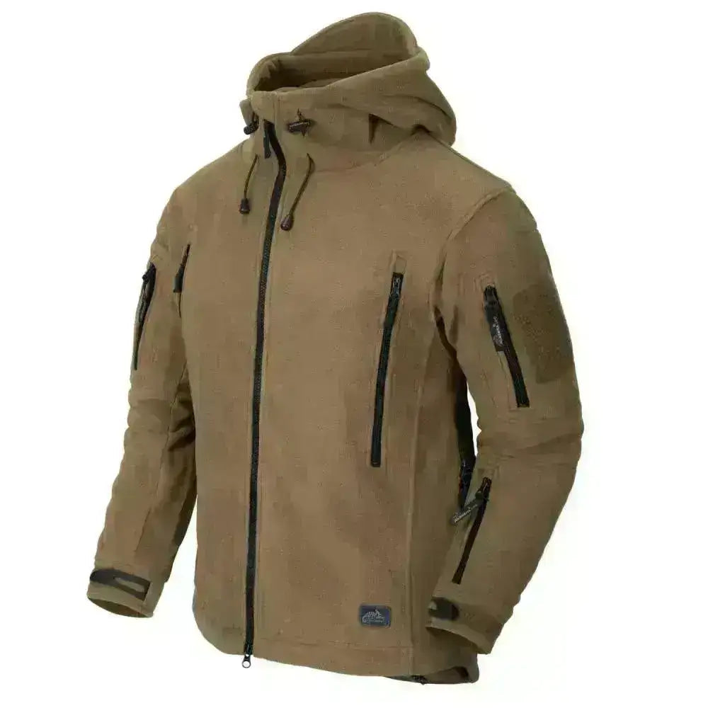 Helikon-Tex - PATRIOT Jakke - Heavy Fleece