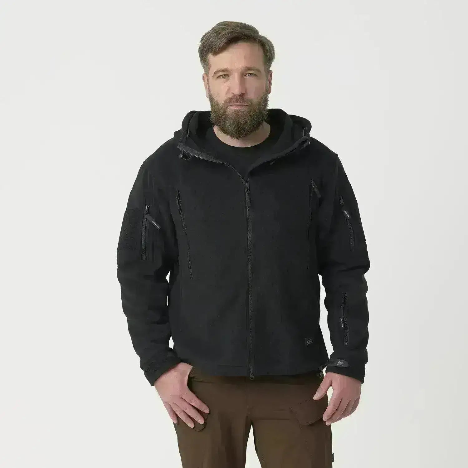 Helikon-Tex - PATRIOT Jakke - Heavy Fleece