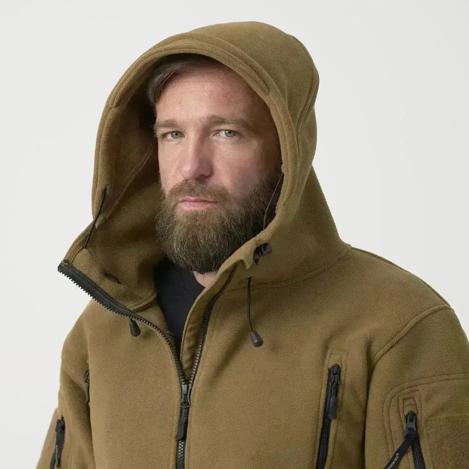 Helikon-Tex - PATRIOT Jakke - Heavy Fleece
