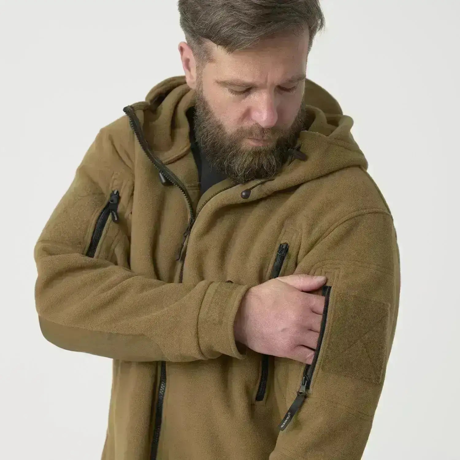Helikon-Tex - PATRIOT Jakke - Heavy Fleece