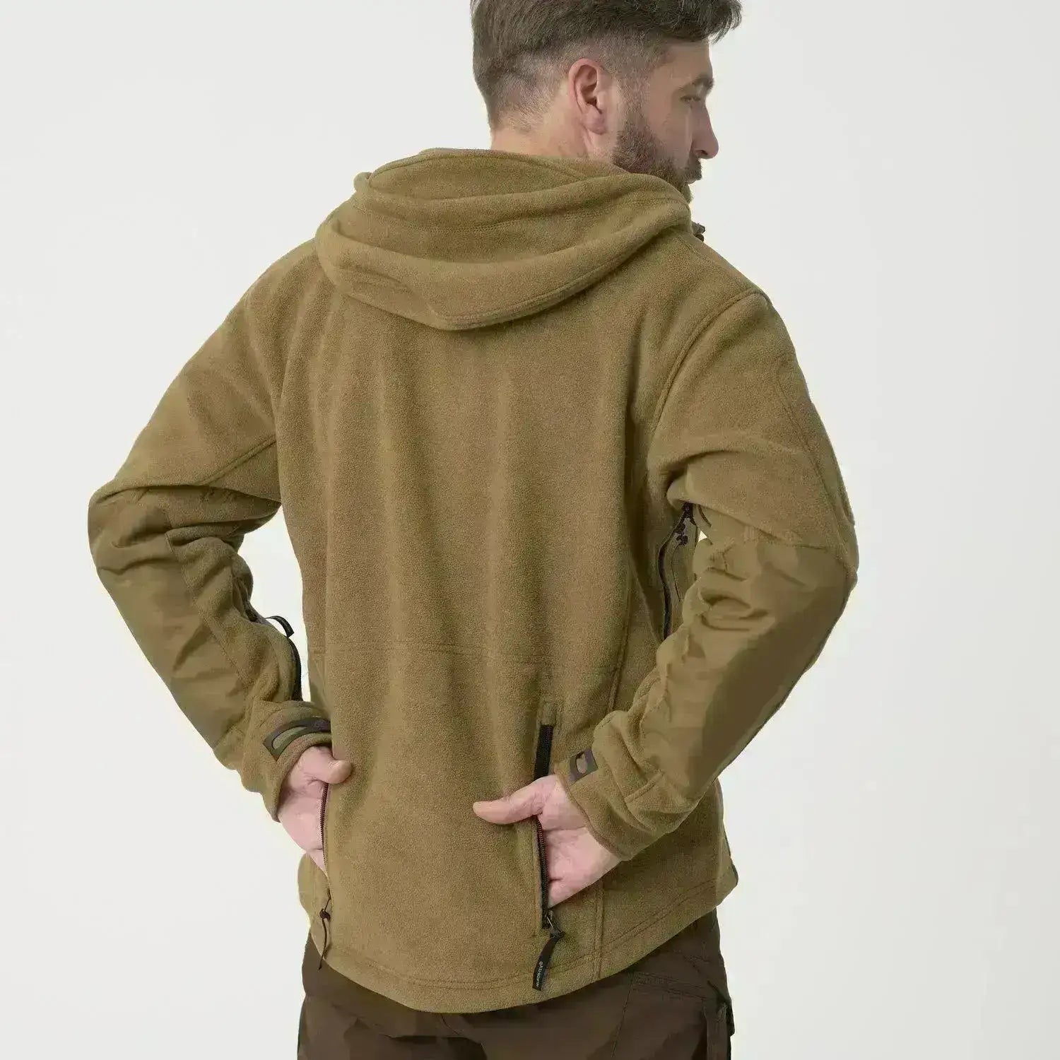Helikon-Tex - PATRIOT Jakke - Heavy Fleece