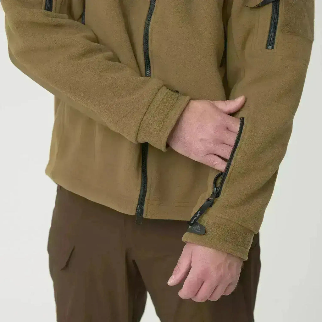 Helikon-Tex - PATRIOT Jakke - Heavy Fleece
