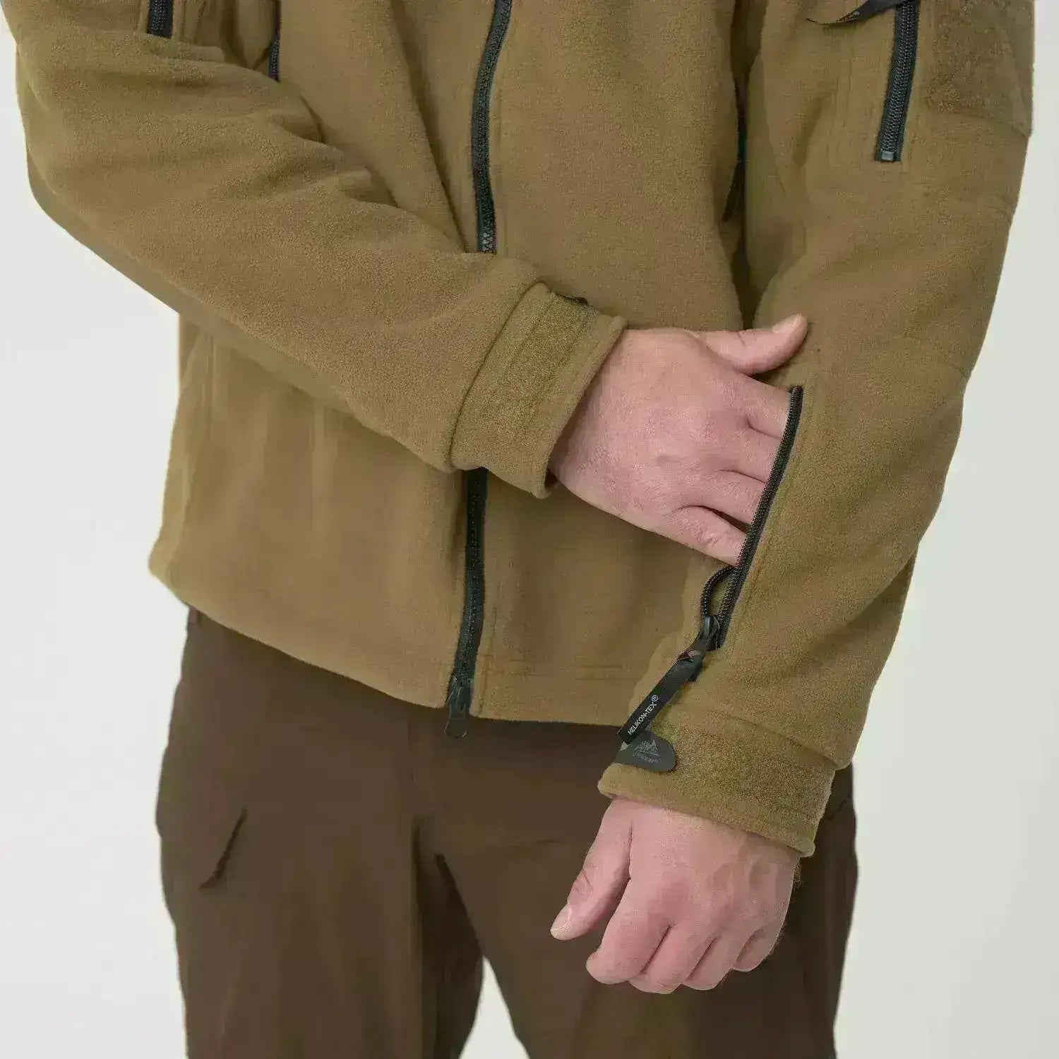Helikon-Tex - PATRIOT Jakke - Heavy Fleece