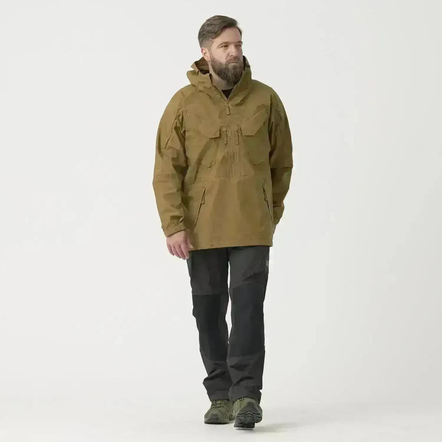 Helikon-Tex - PILGRIM Anorakk - Coyote