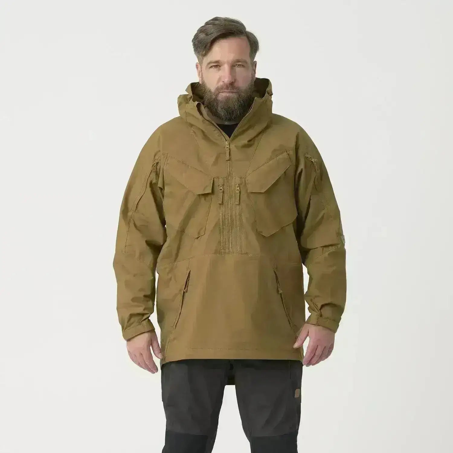 Helikon-Tex - PILGRIM Anorakk - Coyote