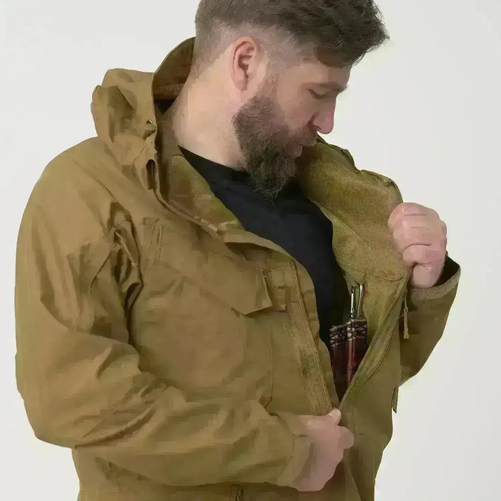 Helikon-Tex - PILGRIM Anorakk - Coyote