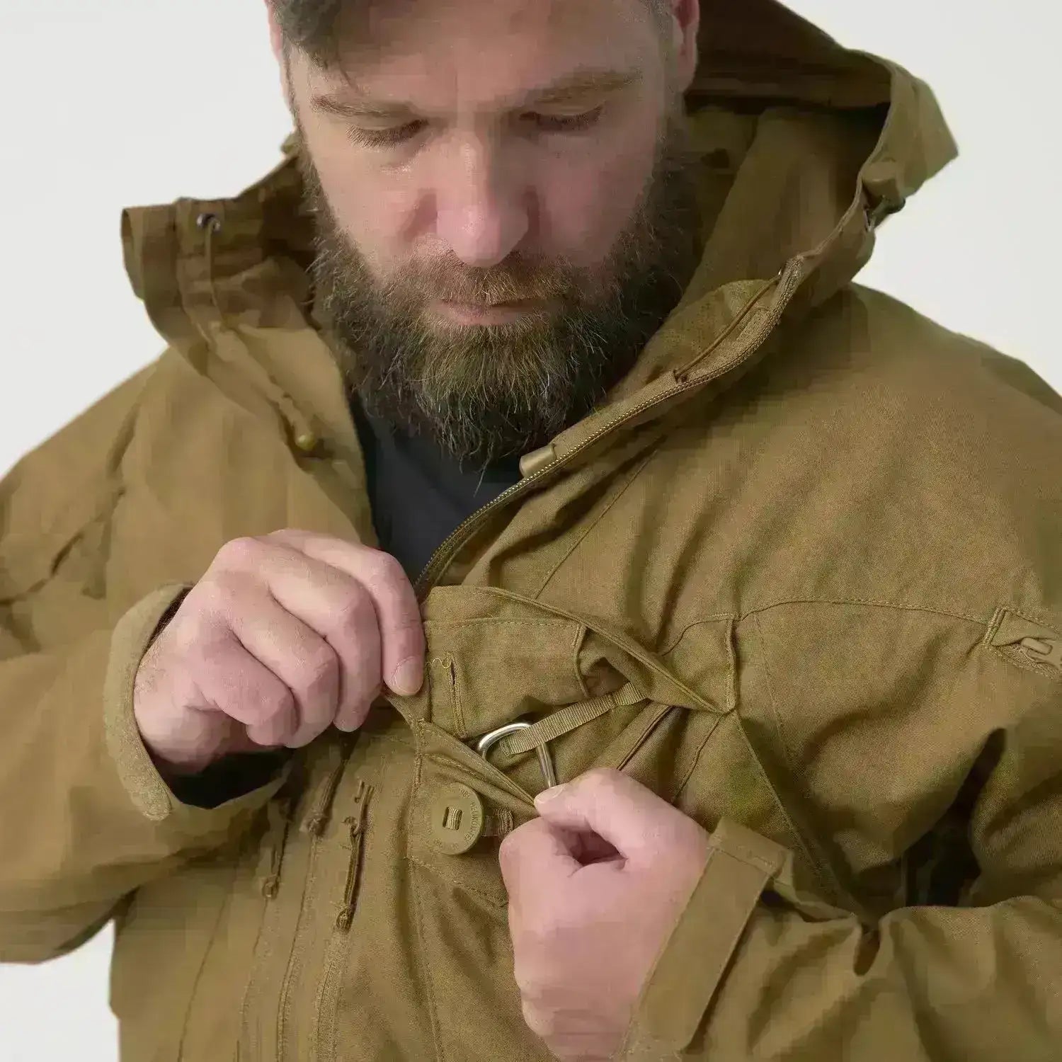 Helikon-Tex - PILGRIM Anorakk - Coyote