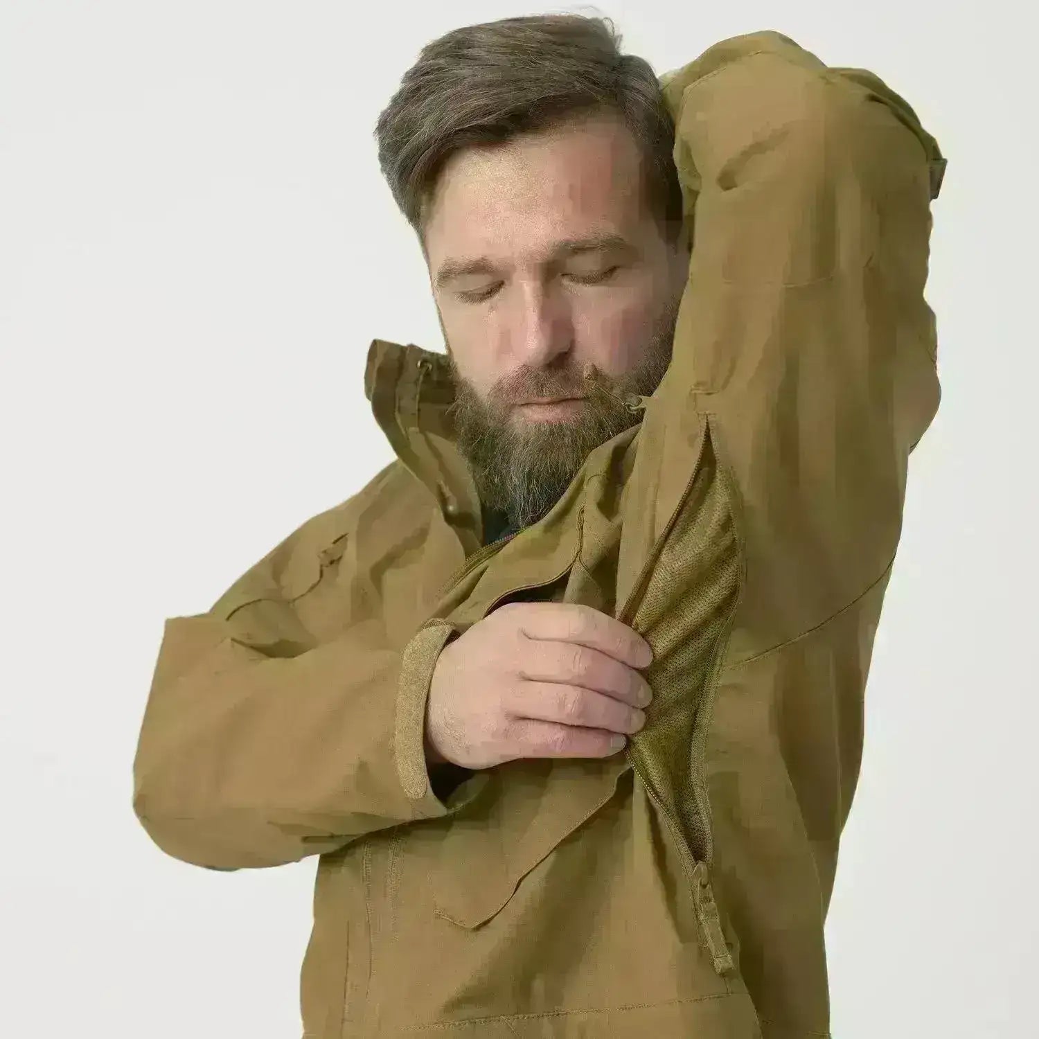 Helikon-Tex - PILGRIM Anorakk - Coyote