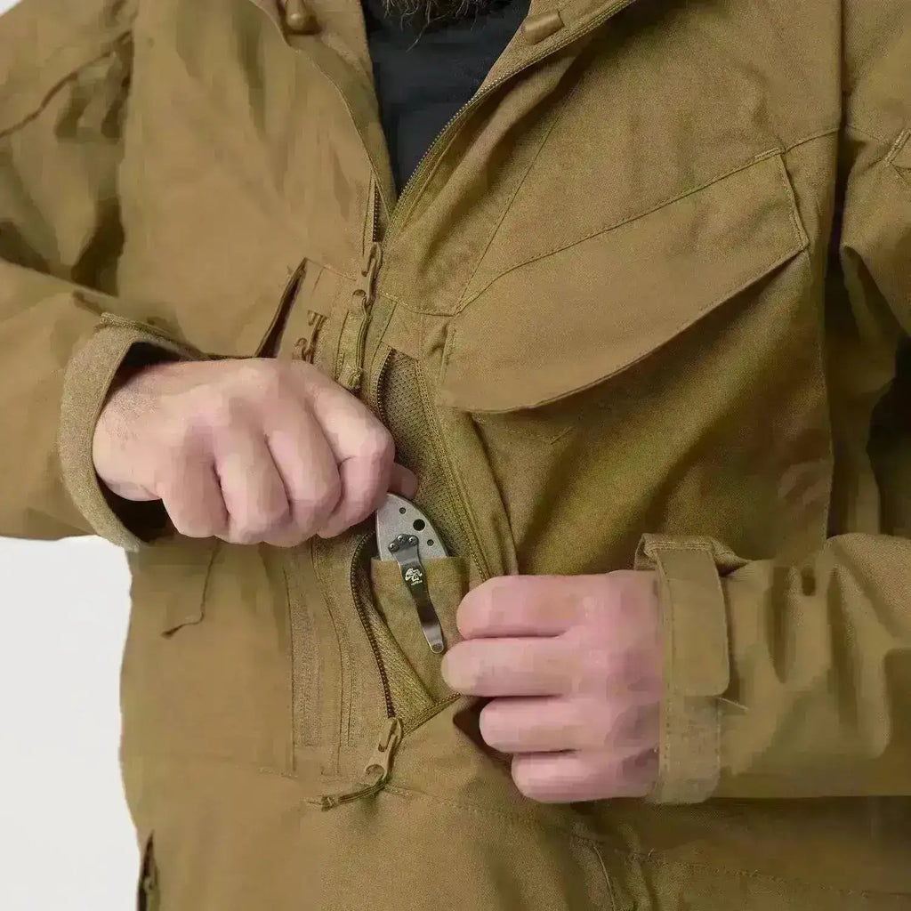 Helikon-Tex - PILGRIM Anorakk - Coyote