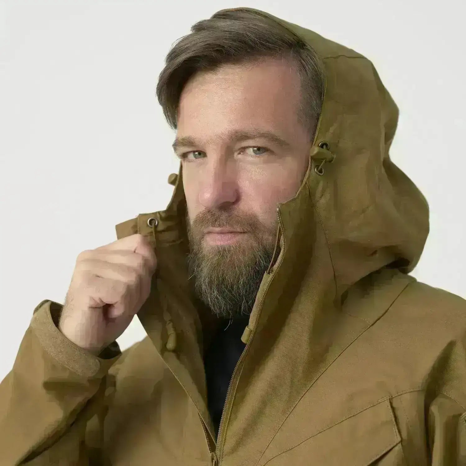 Helikon-Tex - PILGRIM Anorakk - Coyote