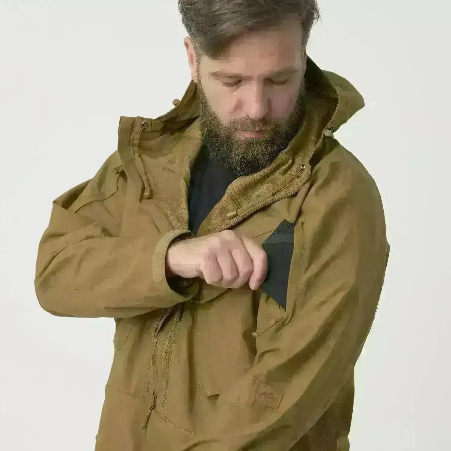 Helikon-Tex - PILGRIM Anorakk - Coyote
