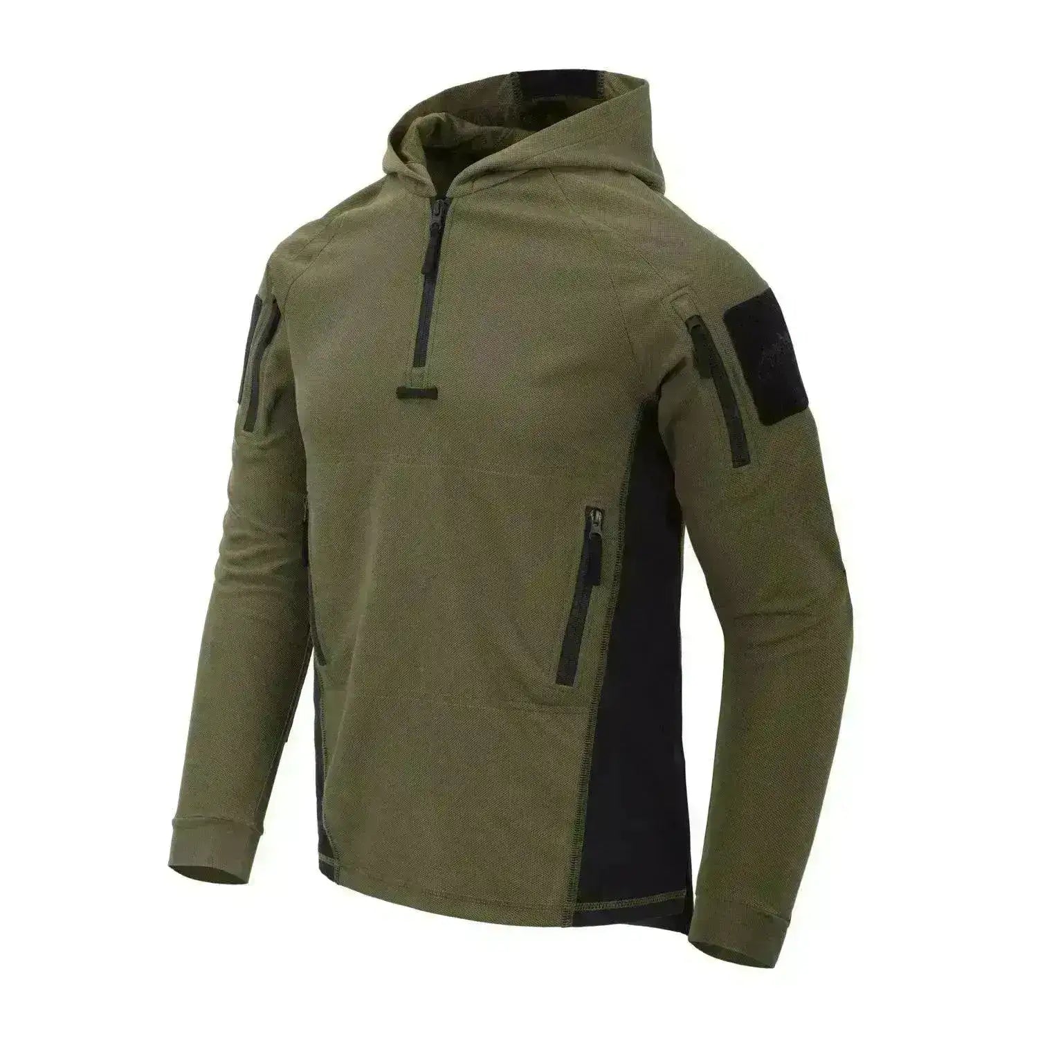 Helikon-Tex Range Hoodie – Taktisk hettegenser med 10 lommer