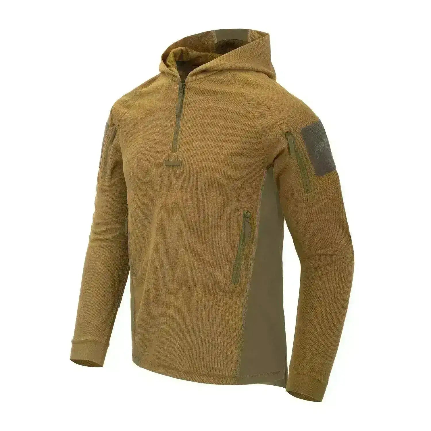 Helikon-Tex Range Hoodie – Taktisk hettegenser med 10 lommer