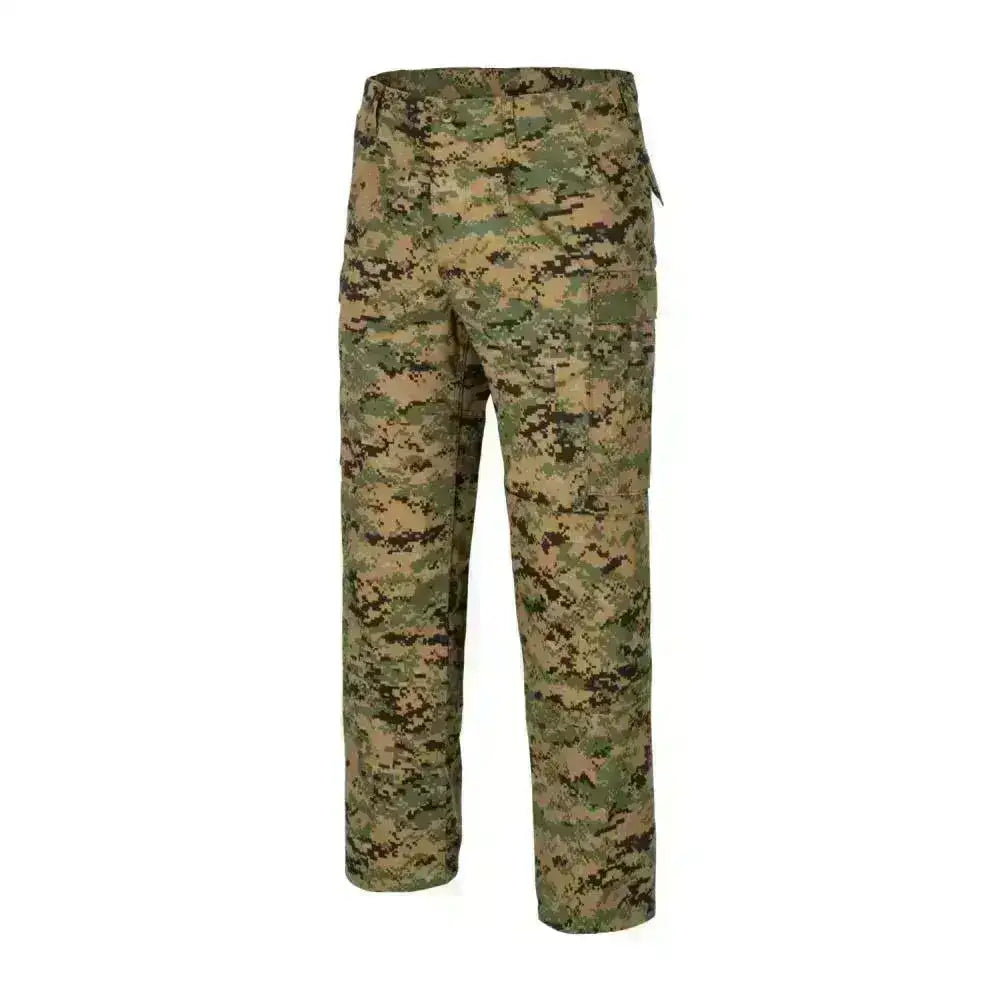 Helikon-Tex - USMC Twill Bukse - Digital Woodland