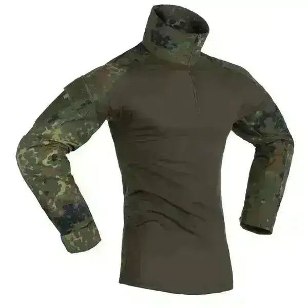Invader Gear - Combat Shirt - Flecktarn