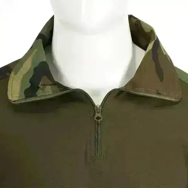 Invader Gear - Combat Shirt - Woodland