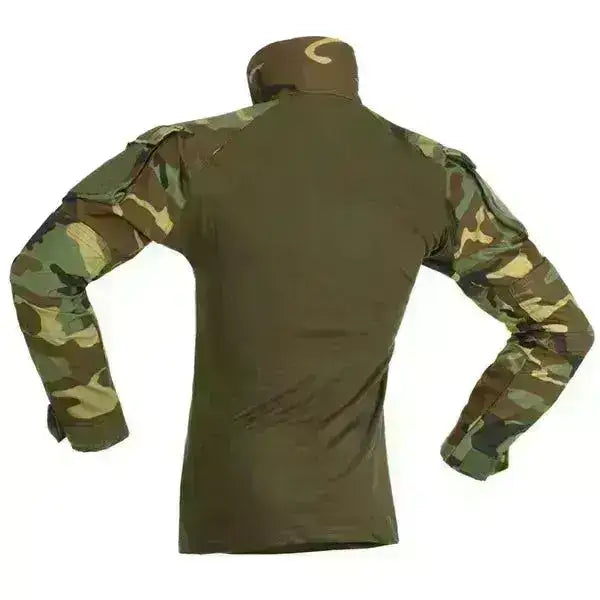 Invader Gear - Combat Shirt - Woodland