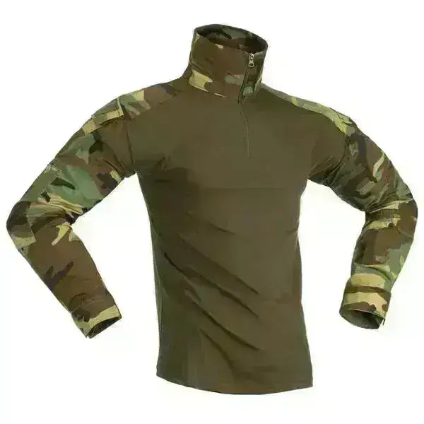 Invader Gear - Combat Shirt - Woodland