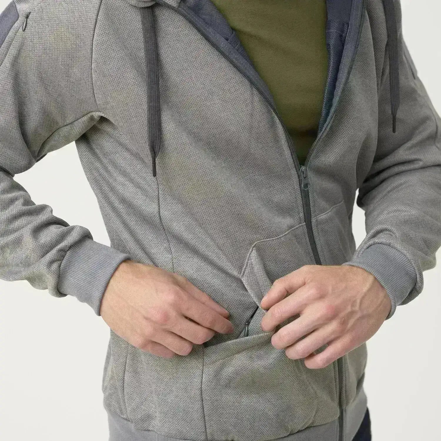 URBAN TACTICAL HOODIE