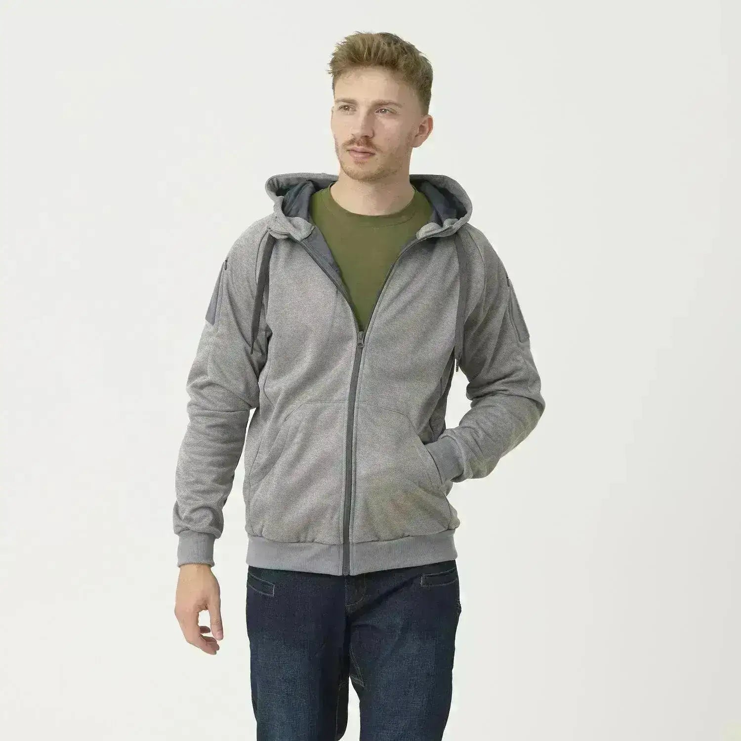 URBAN TACTICAL HOODIE