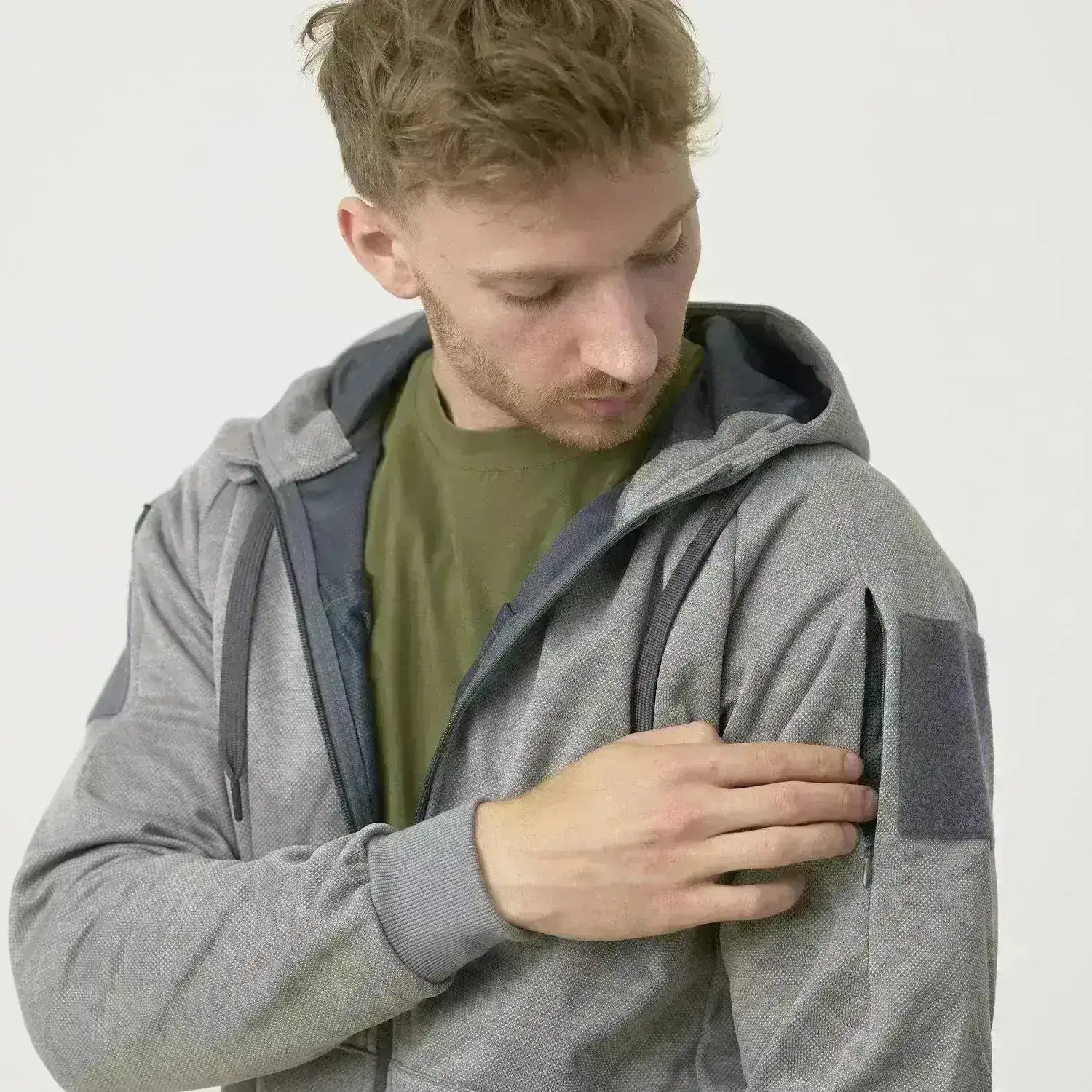 URBAN TACTICAL HOODIE