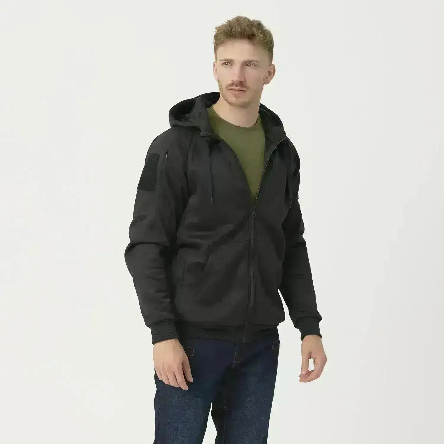 URBAN TACTICAL HOODIE