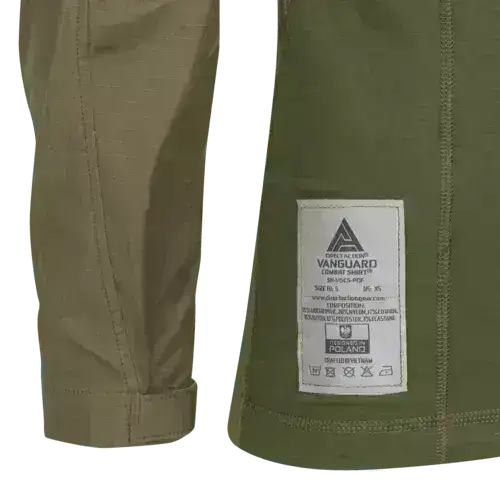 VANGUARD Combat Shirt